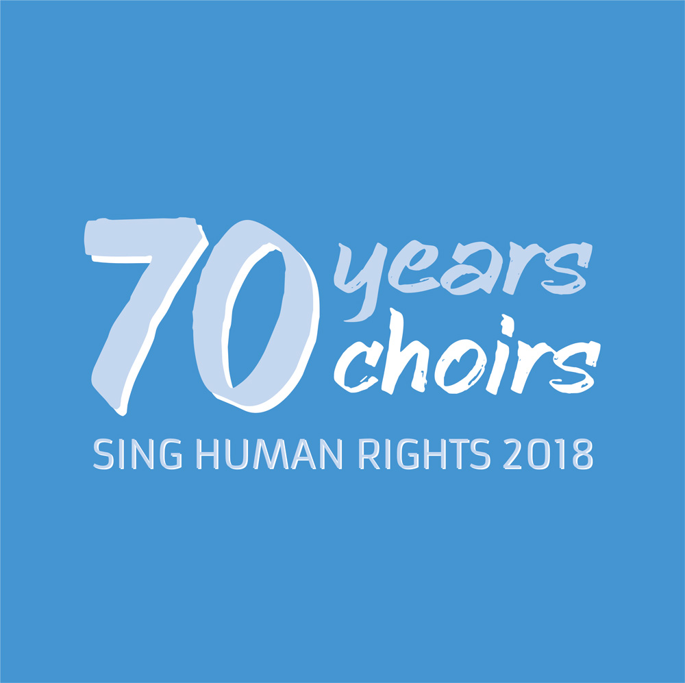 70 years - 70 choirs